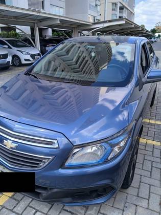 CHEVROLET PRISMA 1.4 MPFI LTZ 8V FLEX 4P AUTOMÁTICO